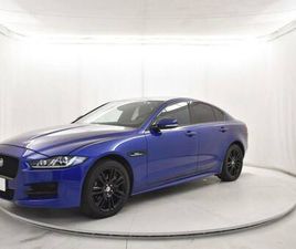 JAGUAR XE D240 XE (X760) 2.0 D 240CV AWD AUT. R-SPORT