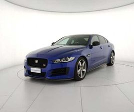 XE (X760) XE 2.0 D 240 CV AWD AUT. R-SPORT