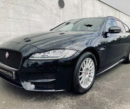JAGUAR XF 24 MOIS DE GARANTIE ASSISTAN