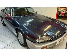 1988 JAGUAR XJS HE TWR AUTOMATIC A VENDRE