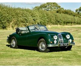 JAGUAR XK140 SE DROPHEAD