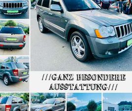 3,0 V6 CRD ALLRAD OVERLAND /NUR EXPORT/