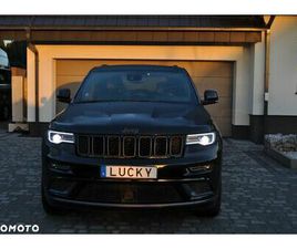 JEEP GRAND CHEROKEE SRT JEEP GRAND CHEROKEE 3.0I MULTIJET NIGHT EAGLE