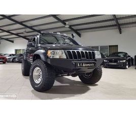 JEEP GRAND CHEROKEE 4.0 LIMITED