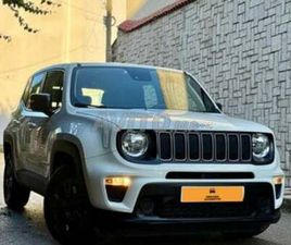 JEEP RENEGADE HYBRIDE 19K KM - DERKAOUI AUTO