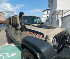 JEEP WRANGLER 3ª SERIE