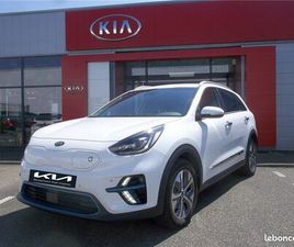 KIA E-NIRO NIRO ELECTRIQUE 204 CH DESIGN