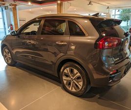 KIA E-NIRO KIA E-NIRO SPIRIT 204 PS 3-PHASEN LADER