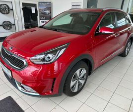 KIA NIRO 1.6 GDI SPIRIT PLUG-IN HYBRID LEDER/SD/NAVI