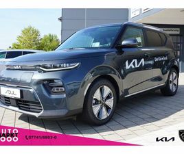 KIA E-SOUL KIA SOUL E- 204 SPIRIT NAVI LED ACC LM DAB SHZ