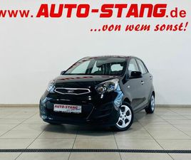 KIA PICANTO EDITION 7**KLIMA+LPG-GASANLAGE**