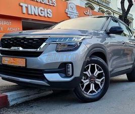 KIA SELTOS 1.5 D EXCLUSIVE AUTOMATIQUE TTOPTIONS