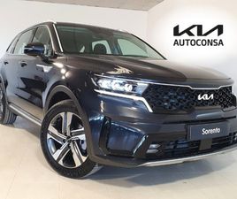 KIA SORENTO 1.6 T-GDI HEV DRIVE 4X2 169 KW (230 CV)