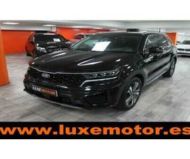 KIA SORENTO 1.6 T-GDI HEV EMOTION 4X2 169 KW (230 CV)