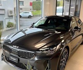 STINGER GT 3.3 T-GDI