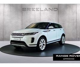 LAND ROVER RANGE ROVER EVOQUE 2.0 D180 SE | 360° CAMERA | KEYLESS-ENTRY | PANORAMADAK