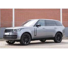 LAND ROVER RANGE ROVER LWB P530 LAND ROVER RANGE ROVER P530 LWB