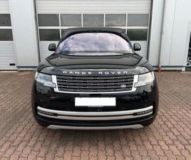 LAND ROVER RANGE ROVER LWB P530 LAND ROVER RANGE ROVER P530 LWB
