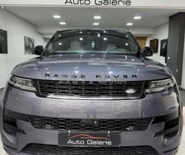 RANGE ROVER SPORT FIRST ÉDITION HYBRID P510 E