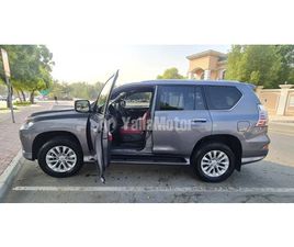 USED LEXUS GX 460 4.6 2023