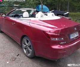 250C LUXURY | RAHOITUS 2,99 % + VAIHTOAUTOMAHDOLLISUUS