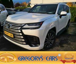 LEXUS LX LX 500D LEXUS LX500+2026+FULL+REARTVS+12UNITSBERLIN+EUVERS®