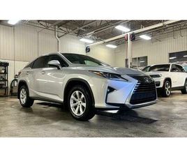LEXUS RX 350 2016