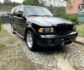 LINCOLN NAVIGATOR LINCOLN NAVIGATOR ≫ 1999 • 9 500 ЛВ. • ID