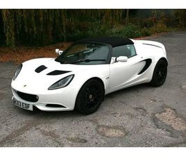 LOTUS ELISE SPORT LOTUS ELISE (MK3) S TOURING AND SPORT 2013