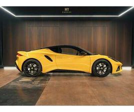 LOTUS EMIRA 3,5 V6 2D