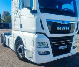 MAN - TGX 18500 XXL EURO6