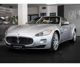 MASERATI GRANCABRIO