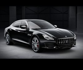 MASERATI QUATTROPORTE S Q4 QUATTROPORTE 3.0 V6 S Q4 GRANSPORT AUTOMATICA