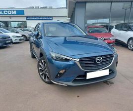 MAZDA CX-3 MAZDA CX-3 2.0 G 121CV 2WD ZENITH