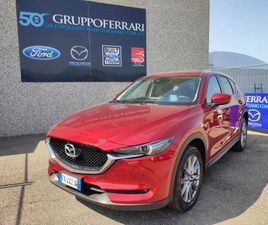 MAZDA CX-5 CX-5 2ª SERIE CX-5 2.2L SKYACTIV-D 150 CV 2WD EXECUTIVE
