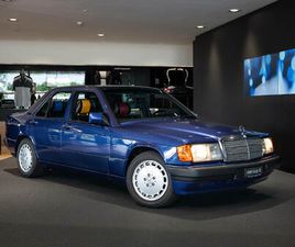 E 190 2.3 AVANTGARDE AZZURRO