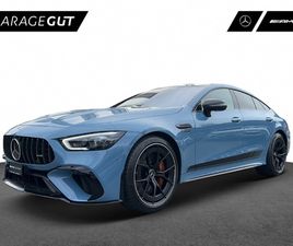 MERCEDES AMG GT 4 PORTES GT 63 S AMG AMG GT 4 63 S E PERF. 4M+