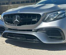 MERCEDES-BENZ C63 S AMG, 2018, 130'000 KM - ANNONCE 7088288
