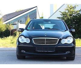 MERCEDES CLASSE C BREAK C 320 MERCEDES-BENZ C 320 T AVANTGARDE