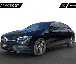 CLA SB 250 AMG LINE 4M 7G