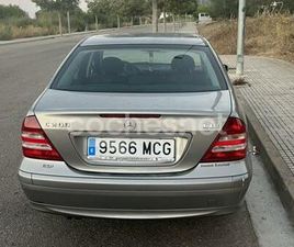 MERCEDES-BENZ CLASE C C 200 CDI CLASSIC 4P.