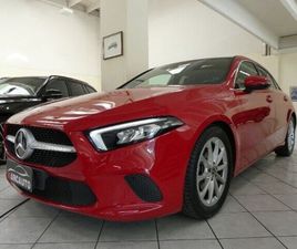 CLASSE A (W177) A 180 D AUTOMATIC SPORT