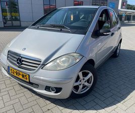MERCEDES CLASSE A A 150 MERCEDES-BENZ A-KLASSE - 150 CLASSIC AIRCO NIEUWE APK LM VELGEN