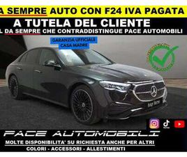 DE AMG PREMIUM NIGHT PACK NAVI ACC LED PDC MBUX