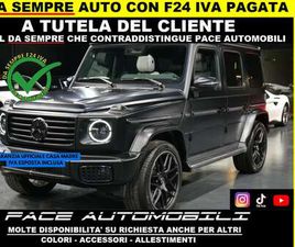 MERCEDES CLASSE G G 63 AMG D MANUFAKTUR DESIGNO 63 AMG OPKIT 22