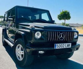 MERCEDES CLASSE G G 320 MERCEDES-BENZ - CLASE G