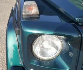 MERCEDES-BENZ - CLASE G