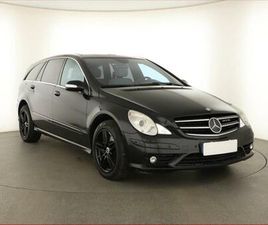 MERCEDES CLASSE R R 500 MERCEDES-BENZ TŘÍDY R R 500 4MATIC, 4X4, AUTOMAT