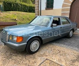 MERCEDES-BENZ 260 260SE