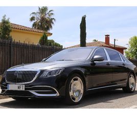 MERCEDES CLASSE S S 560 560 MAYBACH 4MATIC 345 KW (469 CV)